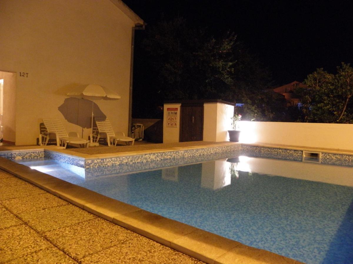 Apartments Krepo Vir Exterior foto